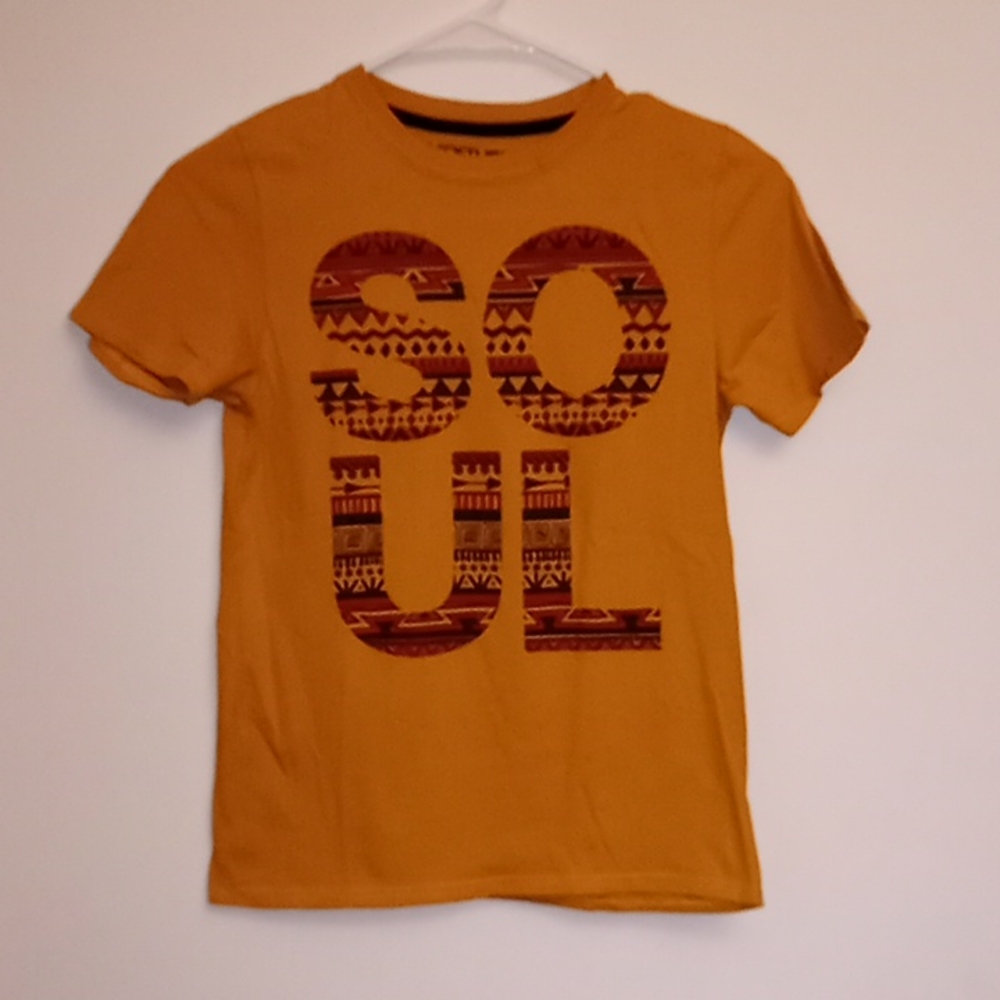 Target's Black History Month Collection 2018 SOUL Tee Shirt Sz. M